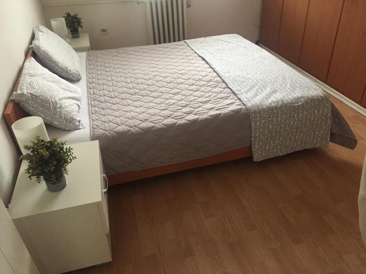 Arss Apartment Skopje Main Square Экстерьер фото
