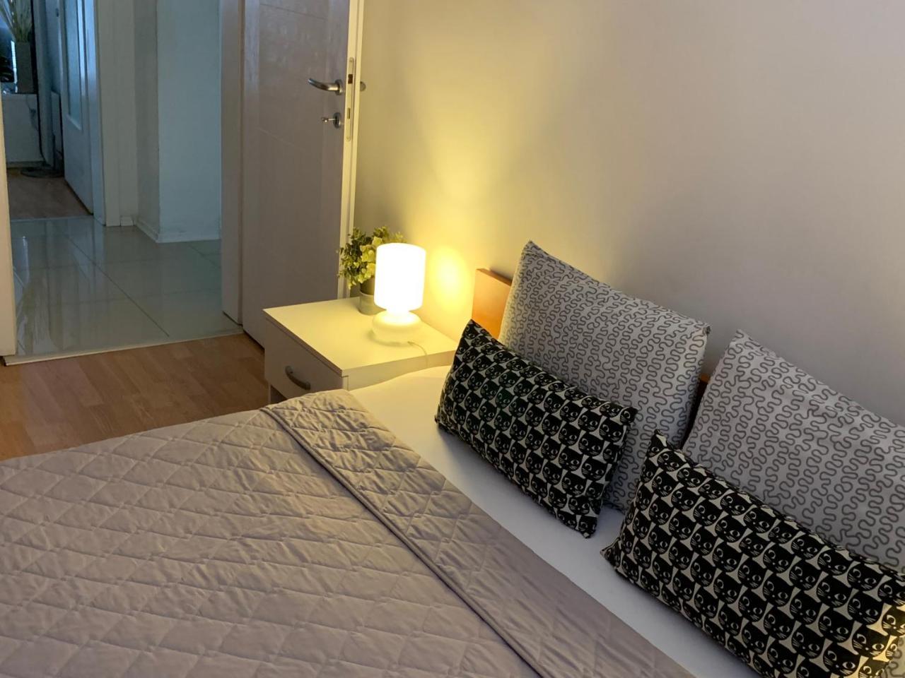Arss Apartment Skopje Main Square Экстерьер фото